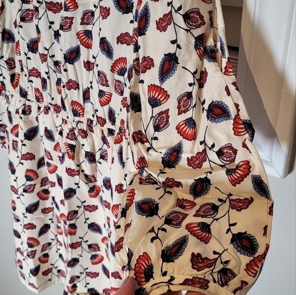 Forever21 slit sleeves mini dress small - Picture 7 of 11